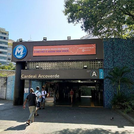 Ipanema Buzz - Praia E Charme Rio de Janeiro Exterior photo