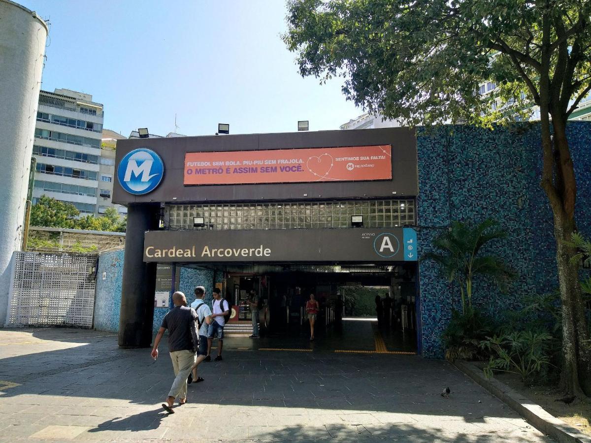 Ipanema Buzz - Praia E Charme Rio de Janeiro Exterior photo