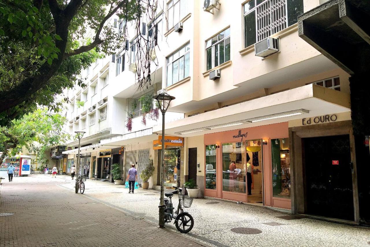Ipanema Buzz - Praia E Charme Rio de Janeiro Exterior photo