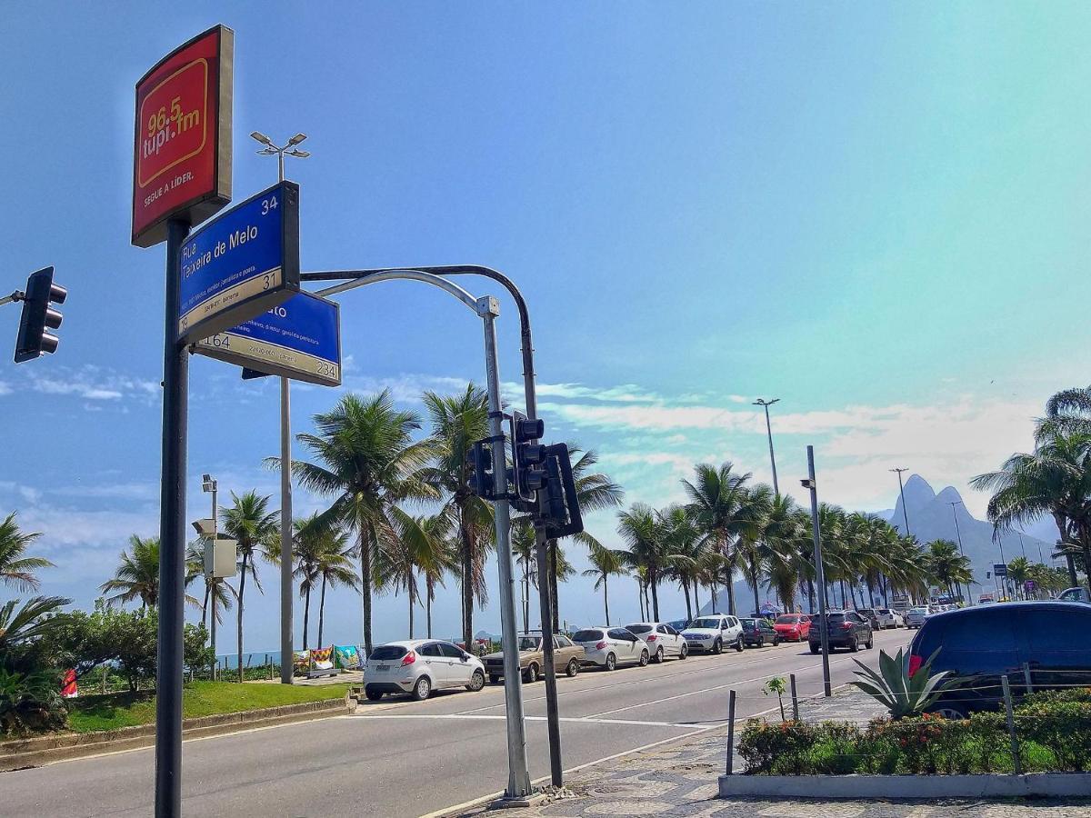 Ipanema Buzz - Praia E Charme Rio de Janeiro Exterior photo