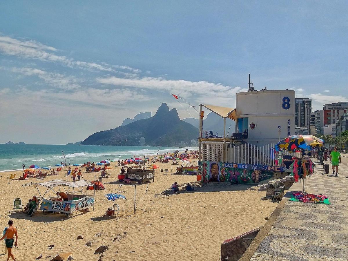 Ipanema Buzz - Praia E Charme Rio de Janeiro Exterior photo