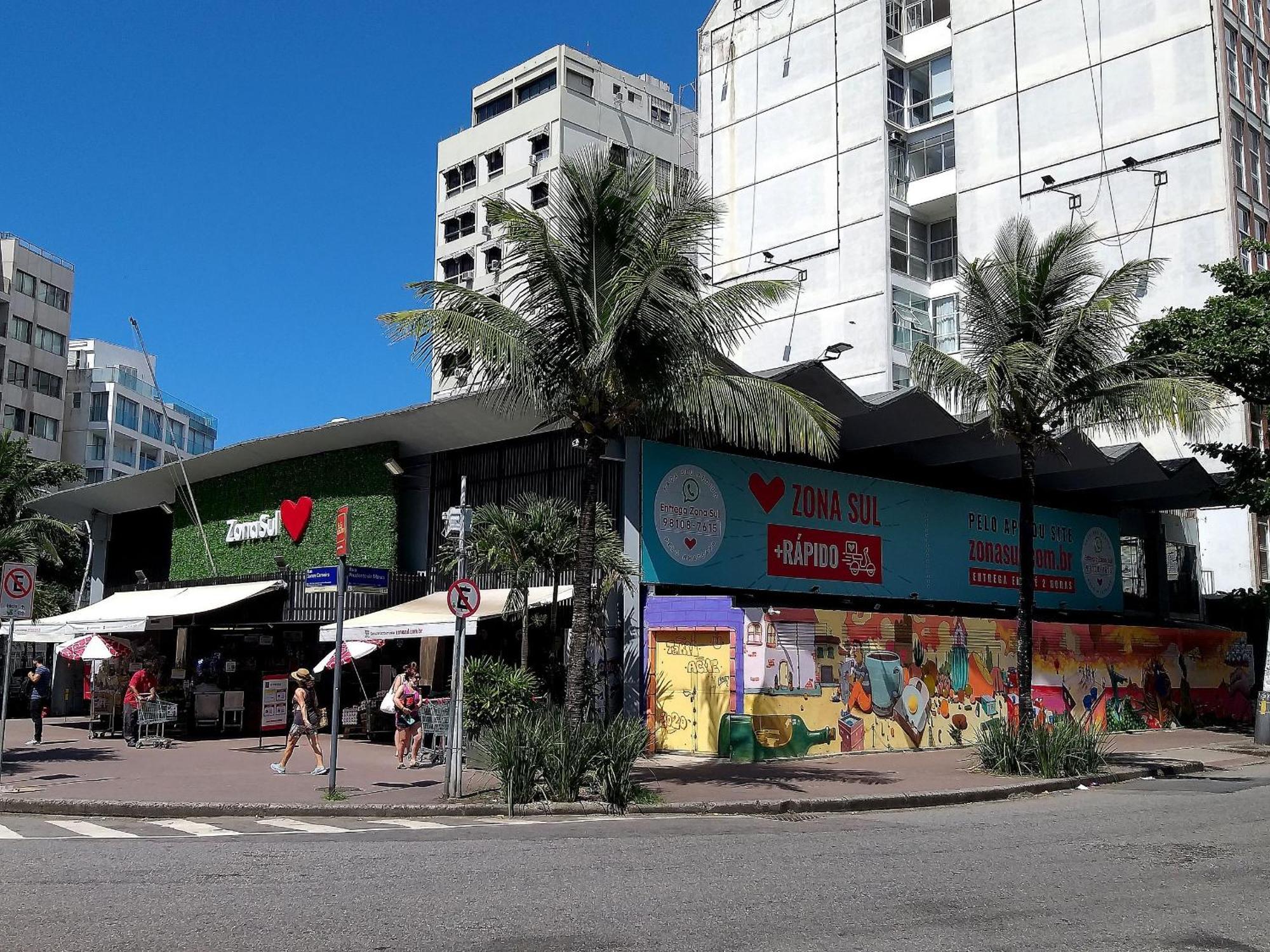 Ipanema Buzz - Praia E Charme Rio de Janeiro Exterior photo
